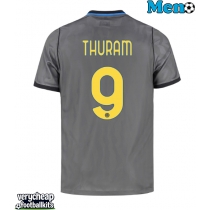 Inter Milan Marcus Thuram #9 Replica Third Shirt 2026-27 Short Sleeve